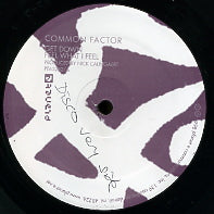 COMMON FACTOR - Expanded ep