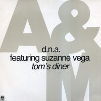 DNA feat. SUZANNE VEGA - Tom's Diner
