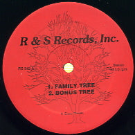 FAMILY TREE / CROWN HEIGHTS AFFAIR - Family Tree / You Gave Me Love
