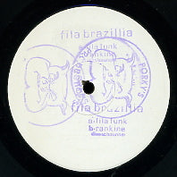 FILA BRAZILLIA - Fila Funk / Rankine (Live At Bounce)