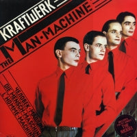 KRAFTWERK - The Man Machine