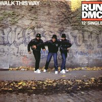 RUN D.M.C - Walk This Way / My Adidas