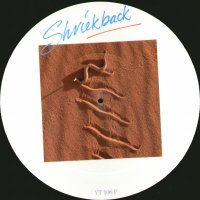 SHRIEKBACK - Lined Up / My Spine (Is The Bassline)