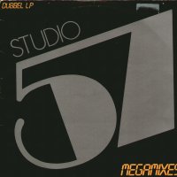 VARIOUS (FEAT: BOBBY 'O' / THE FLIRTS / ETC) - Studio 57 Megamixes