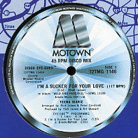 TEENA MARIE - I'm A Sucker For Your Love