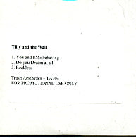 TILLY AND THE WALL - You And I Misbehaving