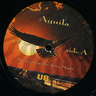 AZTEC MYSTIC - Aguila