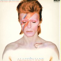 DAVID BOWIE - Aladdin Sane