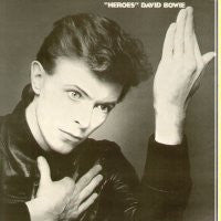 DAVID BOWIE - Heroes
