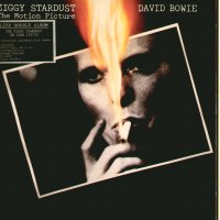DAVID BOWIE - Ziggy Stardust - The Motion Picture