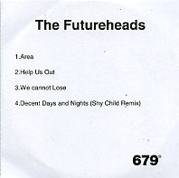 THE FUTUREHEADS - Area