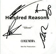 HUNDRED REASONS - Silver