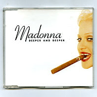 MADONNA - Deeper And Deeper