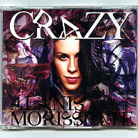 ALANIS MORISSETTE - Crazy