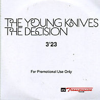 THE YOUNG KNIVES - The Decision