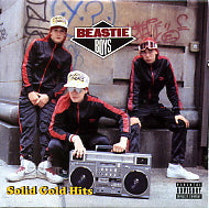 BEASTIE BOYS - Solid Gold Hits