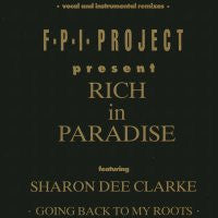 FPI PROJECT - Rich In Paradise