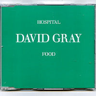 DAVID GRAY - Hospital Food