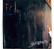 GUILLEMOTS - Trains To Brazil