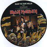 IRON MAIDEN - Run To The Hills (Live)