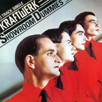 KRAFTWERK - Showroom Dummies / Spacelab / Europe Endless