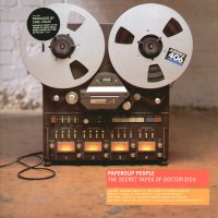PAPERCLIP PEOPLE - The Secret Tapes Of Doctor Eich