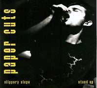 PAPER CUTS - Born On A Slippery Slope
