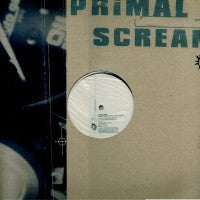 PRIMAL SCREAM - Burning Wheel