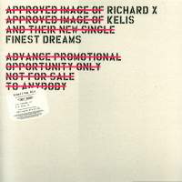 RICHARD X feat. KELIS - Finest Dreams