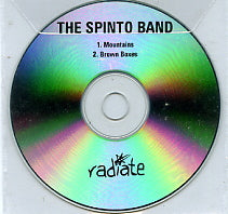 THE SPINTO BAND - Mountains