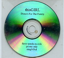 THIS GIRL - Demo's For The Family
