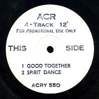 A CERTAIN RATIO - Four For The Floor