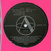 BILLIE RAY MARTIN - 4 Ambient Tales