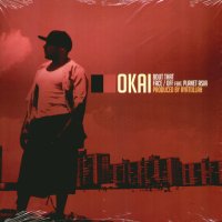 OKAI - Bout That & Face/Off Featuring Planet Asia.