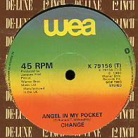 CHANGE - Angel In My Pocket / Searching