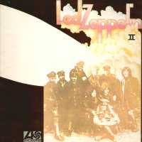 LED ZEPPELIN - Led Zeppelin II
