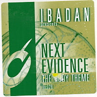 NEXT EVIDENCE - The Body Theme