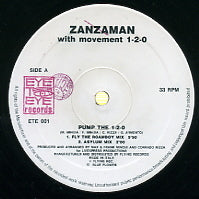 ZANZAMAN WITH MOVEMENT 1-2-0 - Pump The 1-2-0