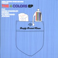 KERRI CHANDLER / MANOO / DJ BERTRAND / JOVONN - Back To The Raw / Oh Yes / Gisele / Bring It