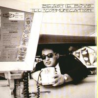 BEASTIE BOYS - Ill Communication