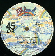 AVENUE B BOOGIE BAND - Bumper To Bumper