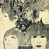 THE BEATLES - Revolver