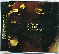 CLEARLAKE - Good Clean Fun