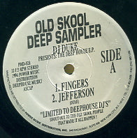 DJ DUKE - Old Skool Deep Sampler
