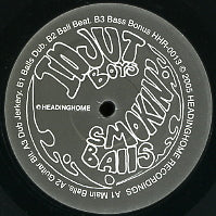 IDJUT BOYS - Smokin' Balls EP