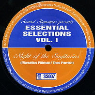 MARSELLUS PITTMAN / THEO PARRISH  - Essential Selection Vol:1