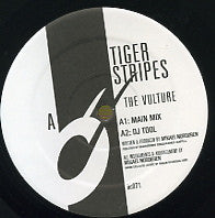 TIGER STRIPES - The Vulture / Serenity