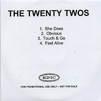 TWENTY TWOS - She Does