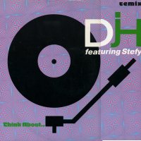 DJ>H feat. STEFY - Think About…