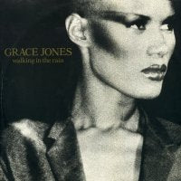 GRACE JONES - Walking In The Rain / Pull Up To The Bumper